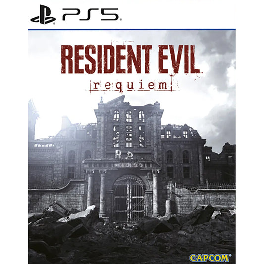 Resident Evil Requiem (PS5/Asia)