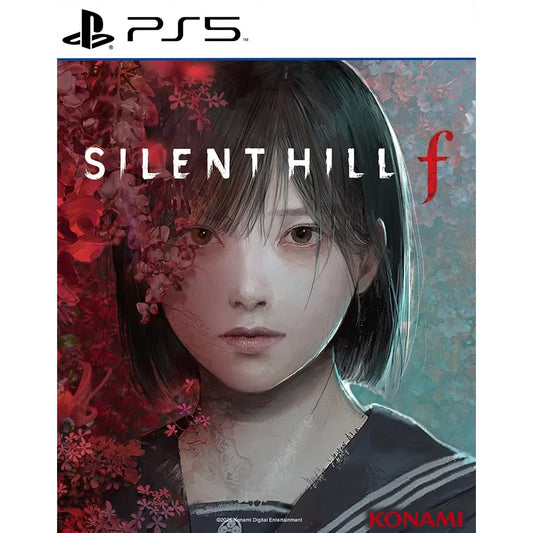 Silent Hill f (PS5/Asia)