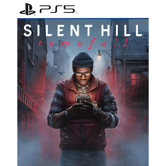 Silent Hill: Townfall (PS5/Asia)