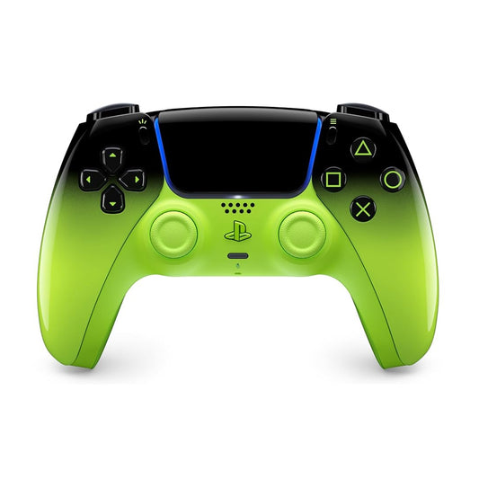 PlayStation 5 DualSense Wireless Controller Remix Green (Japan) - GameShop Malaysia