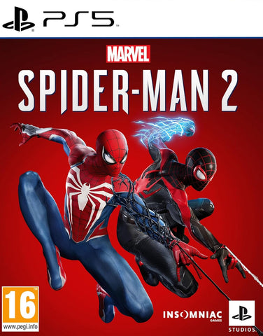Marvel's Spider-Man 2 (PS5) - GameShop Malaysia