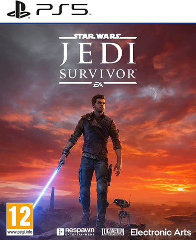 Star Wars Jedi Survivor (PS5) - GameShop Malaysia