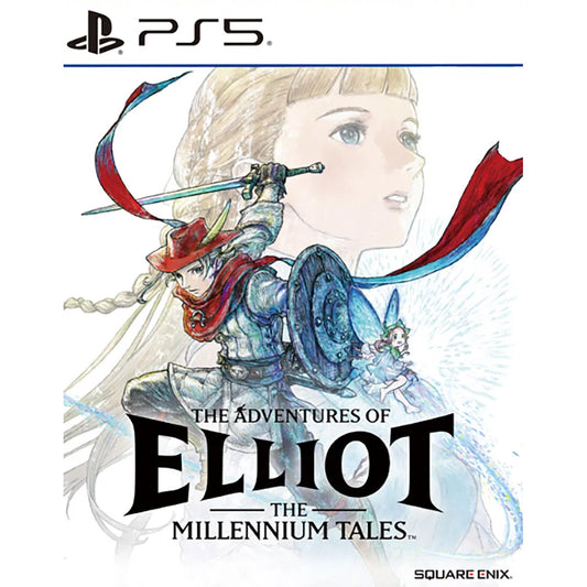 The Adventures of Elliot: The Millennium Tales (PS5/Asia)