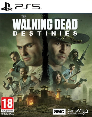 The Walking Dead Destinies (PS5) - GameShop Malaysia