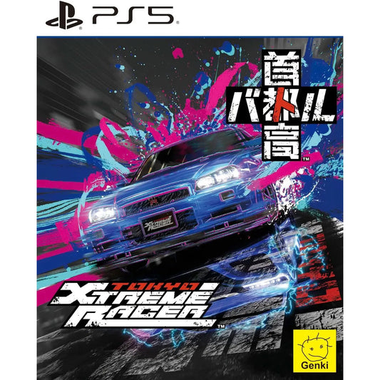 Tokyo Xtreme Racer (PS5)