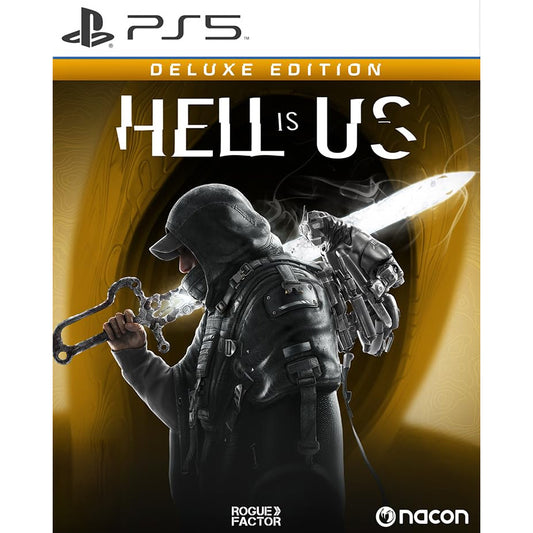 Hell is Us Deluxe Edition (PS5) - GameShop Malaysia