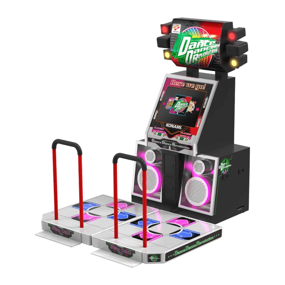 Dance Dance Revolution Classic Mini - GameShop Malaysia