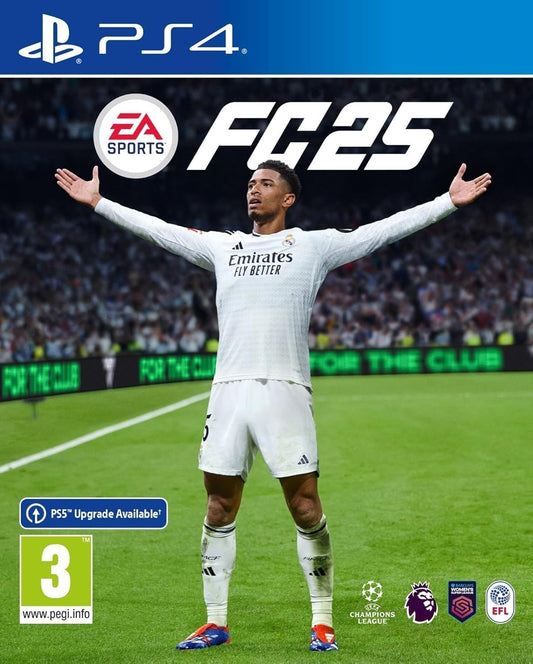 EA Sports FC 25 (PS4) - GameShop Malaysia