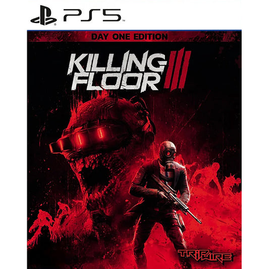 Killing Floor 3 Day One Edition (PS5/Asia) - GameShop Malaysia