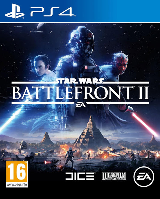 Star Wars Battlefront 2 (PS4) - GameShop Malaysia
