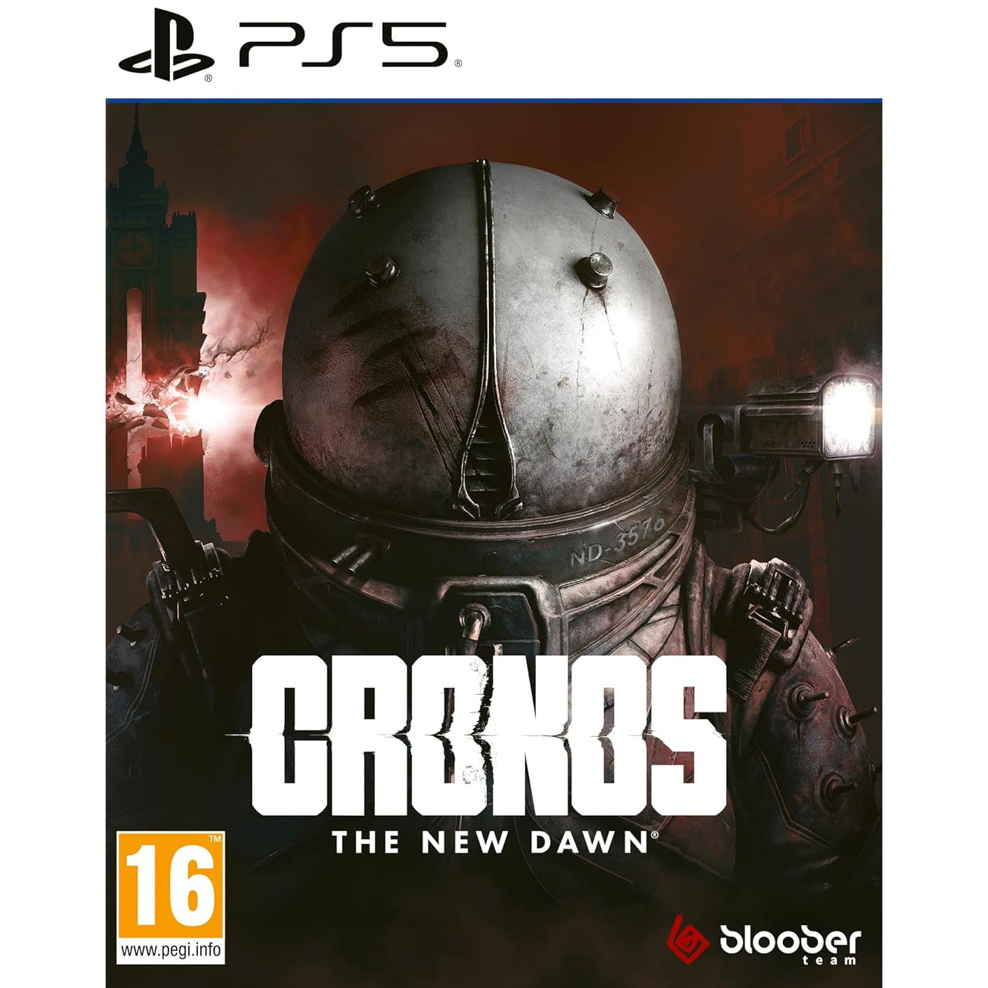 Cronos: The New Dawn (PS5) - GameShop Malaysia