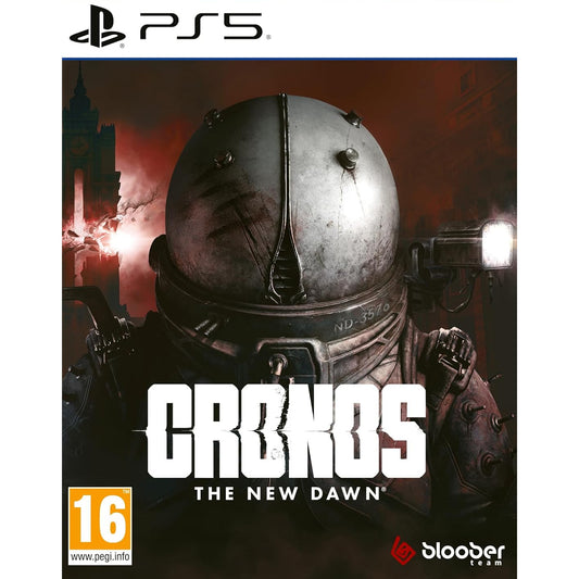 Cronos: The New Dawn (PS5) - GameShop Malaysia