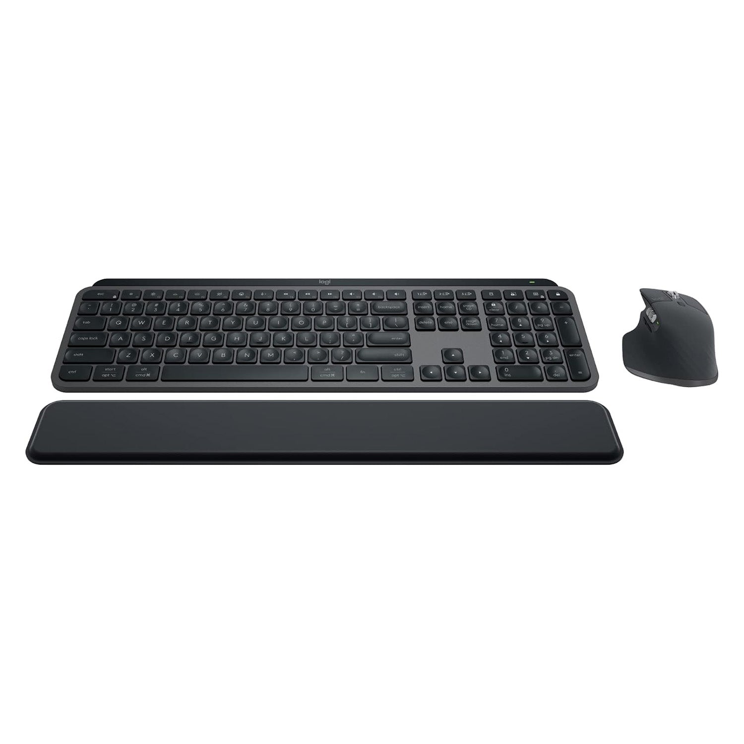 Logitech MX Keys S Combo - GameShop Malaysia