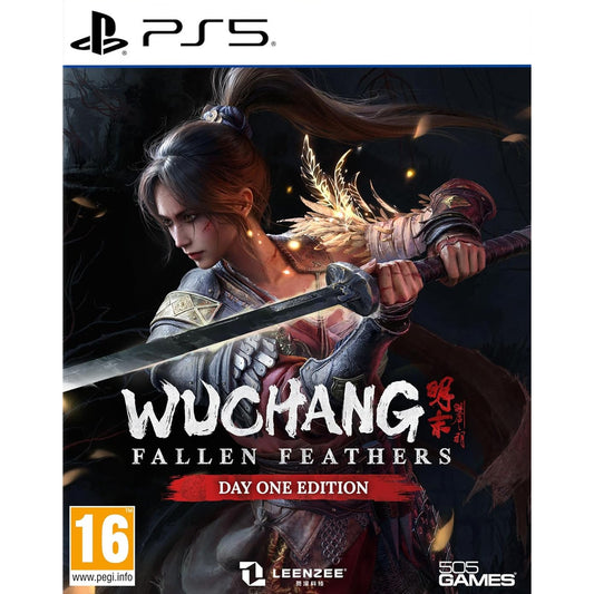 Wuchang Fallen Feathers Day One Edition (PS5) - GameShop Malaysia
