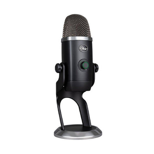 Logitech Blue Yeti X Professional USB Microphone - GameShop Malaysia