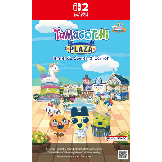 Tamagotchi Plaza (Nintendo Switch 2/Asia) - GameShop Malaysia