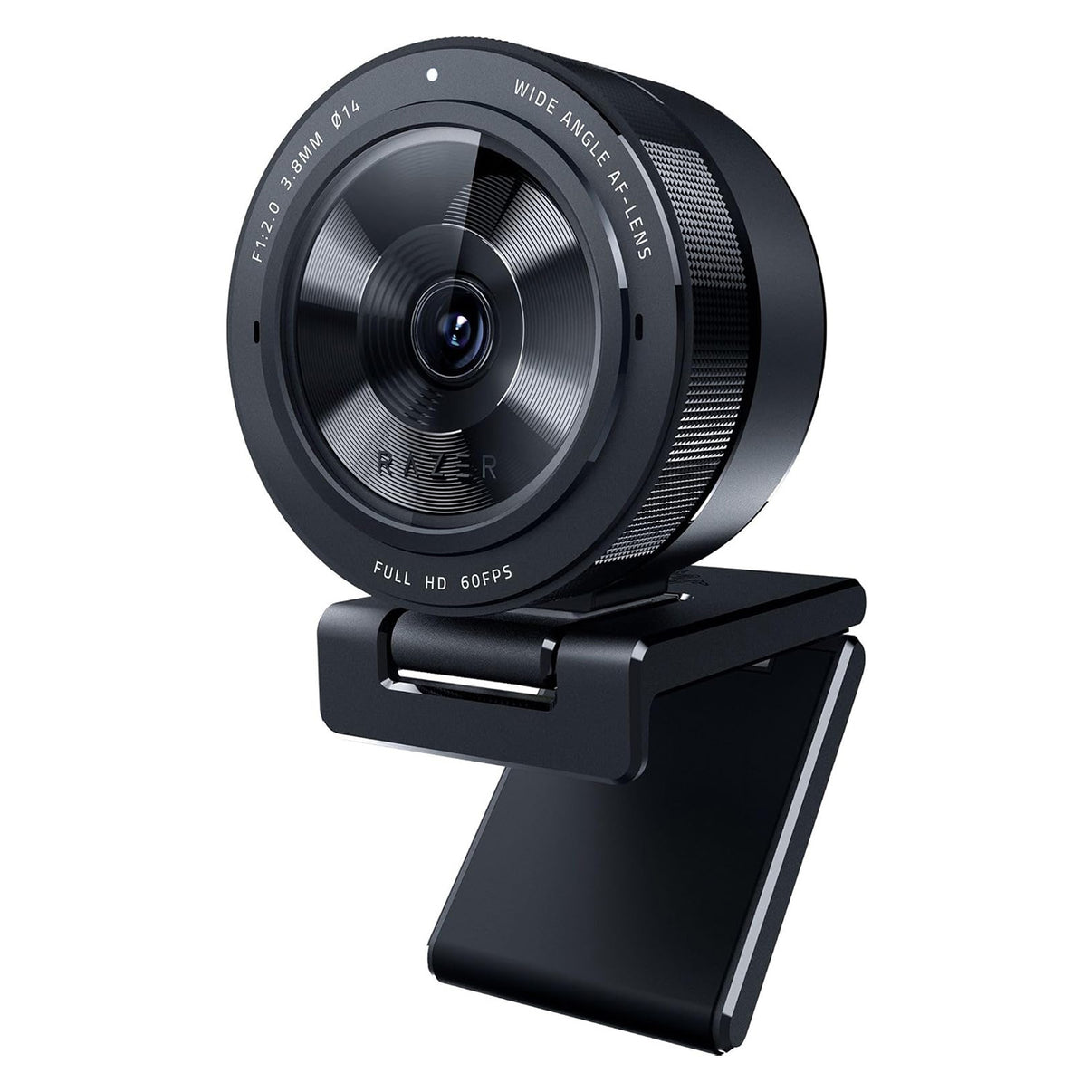 Razer Kiyo Pro USB Camera with High-Performance Adaptive Light Sensor ...