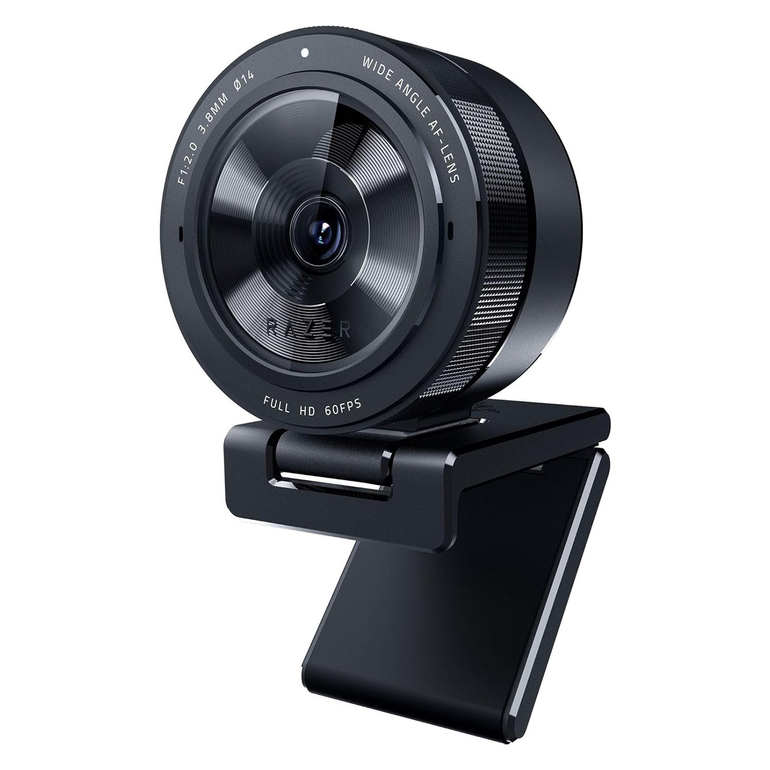 Razer Kiyo Pro USB Camera with High-Performance Adaptive Light Sensor - GameShop Malaysia