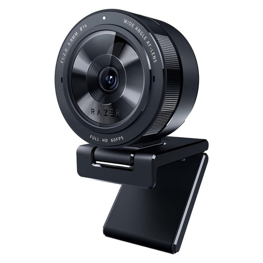 Razer Kiyo Pro USB Camera with High-Performance Adaptive Light Sensor - GameShop Malaysia