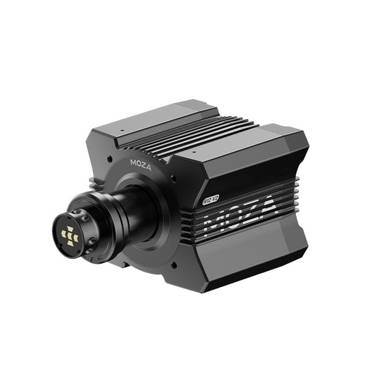 MOZA Racing R12 v2 Direct Drive Wheel Base - GameShop Malaysia