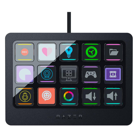 Razer Stream Controller X