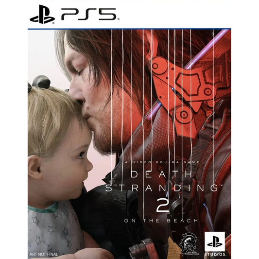 Death Stranding 2: On The Beach (PS5) - GameShop Malaysia
