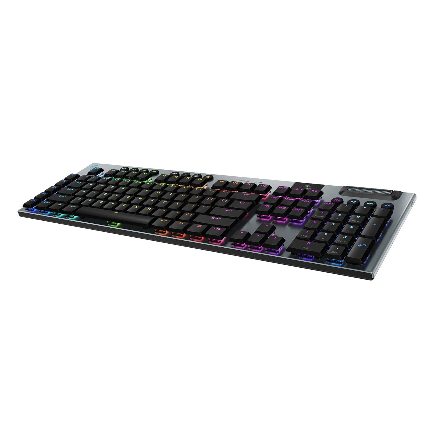 Logitech G915 X Lightspeed Low Profile Wireless Gaming Keyboard - GameShop Malaysia