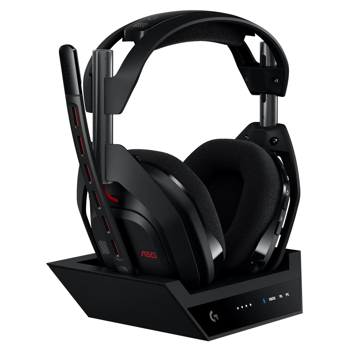 Logitech G Astro A50 Wireless Gaming Headset + Base Station for Xbox Series X|S, PS5, PC/Mac (Gen 5) - GameShop Malaysia