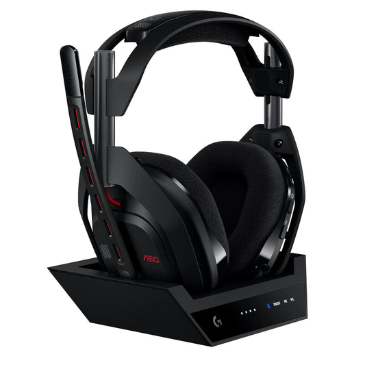 Logitech G Astro A50 Wireless Gaming Headset + Base Station for Xbox Series X|S, PS5, PC/Mac (Gen 5) - GameShop Malaysia