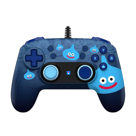 Hori Wired Horipad Dragon Quest for Windows and PC Slime