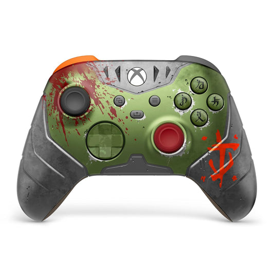 Xbox Wireless Controller DOOM: The Dark Ages Limited Edition (Japan) - GameShop Malaysia