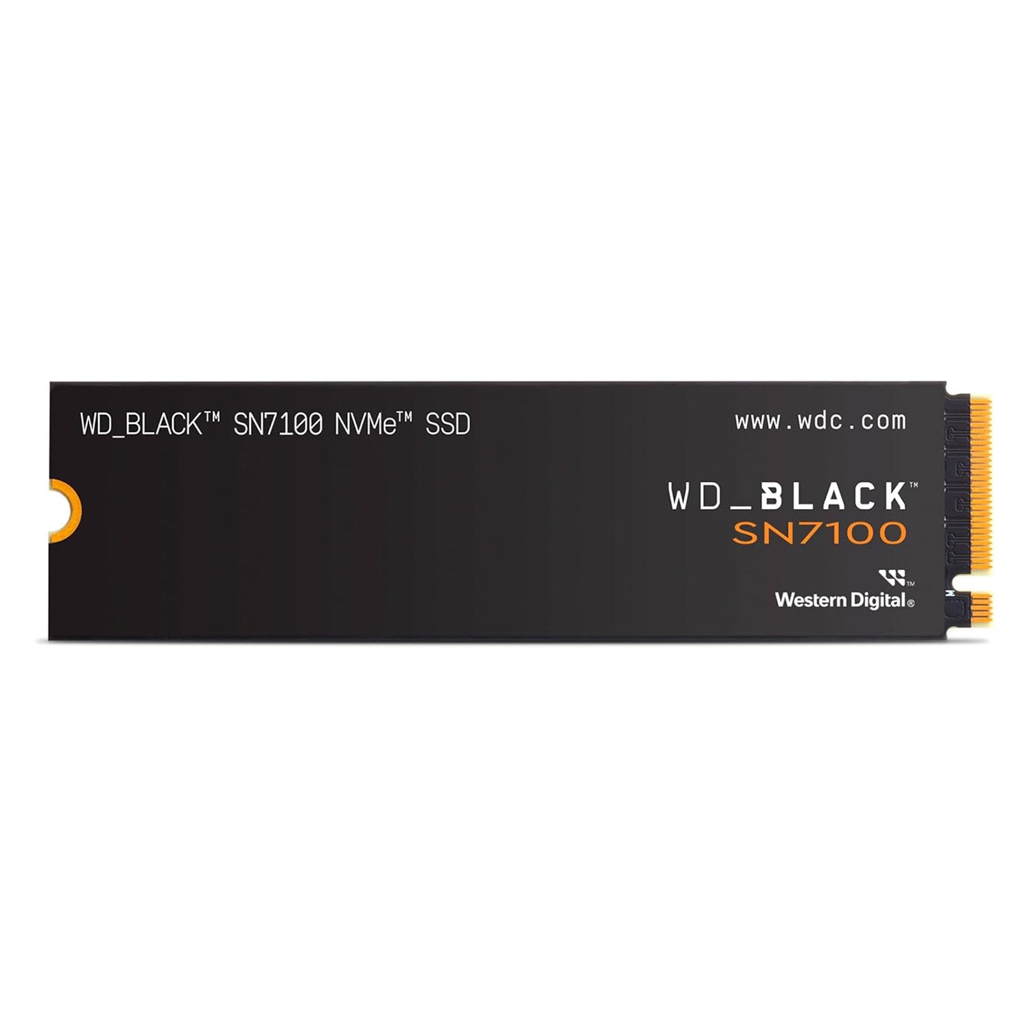 WD_BLACK SN7100 NVMe Internal Gaming Solid State Drive - GameShop Malaysia