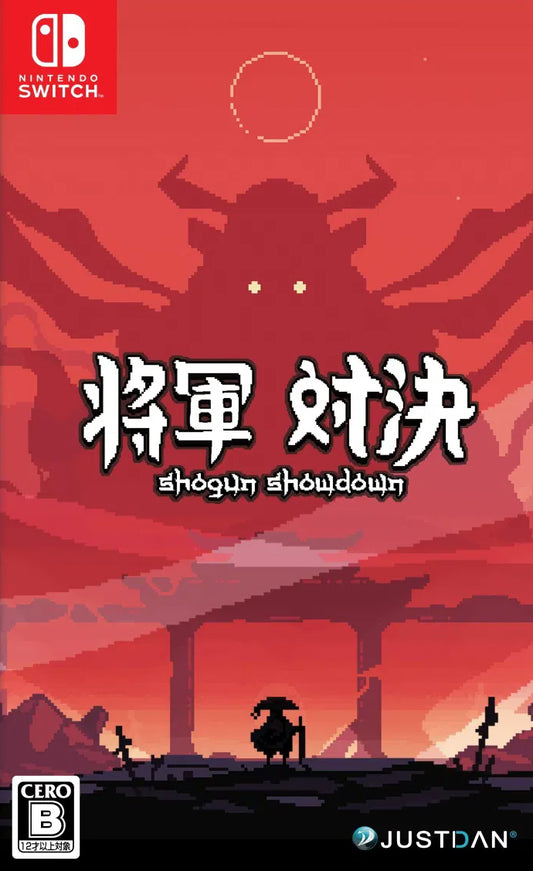 Shogun Showdown (Nintendo Switch/Japan) - GameShop Malaysia