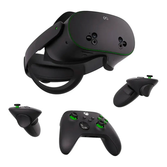 Meta Quest 3S Mixed Reality VR Headset Xbox Edition 128GB (USA) - GameShop Malaysia