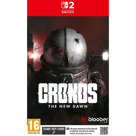 Cronos: The New Dawn (Nintendo Switch 2) - GameShop Malaysia