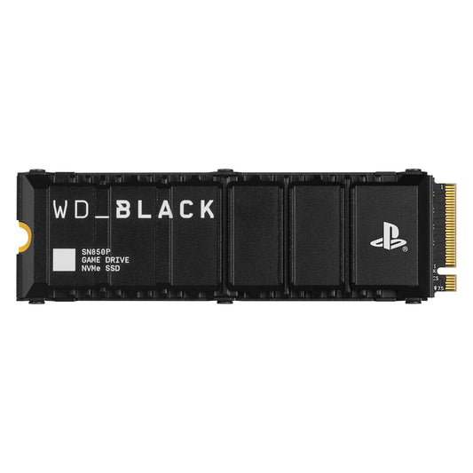 WD_BLACK SN850P NVMe SSD for PlayStation 5 - GameShop Malaysia