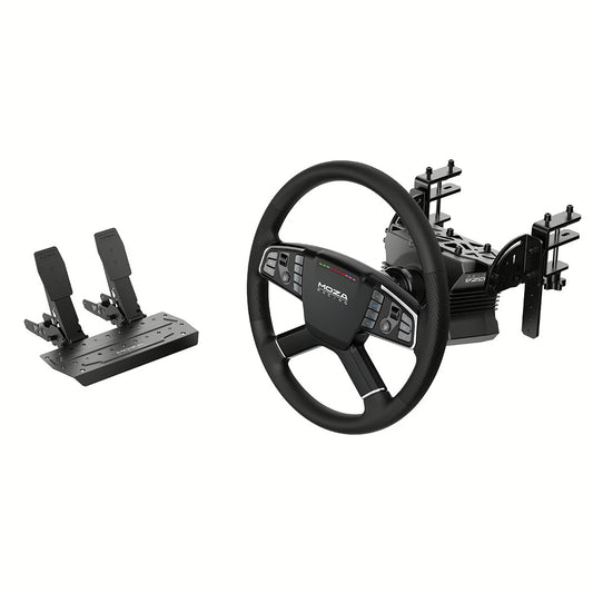 MOZA Racing R5 Truck Driving Simulator - GameShop Malaysia