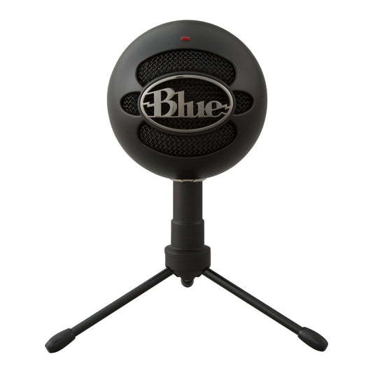 Logitech Snowball iCE USB Microphone - GameShop Malaysia