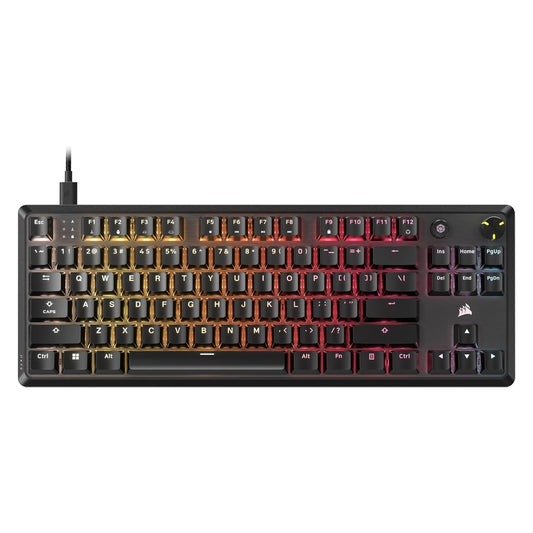 Corsair K70 Core TKL RGB Mechanical Wired Gaming Keyboard - GameShop Malaysia