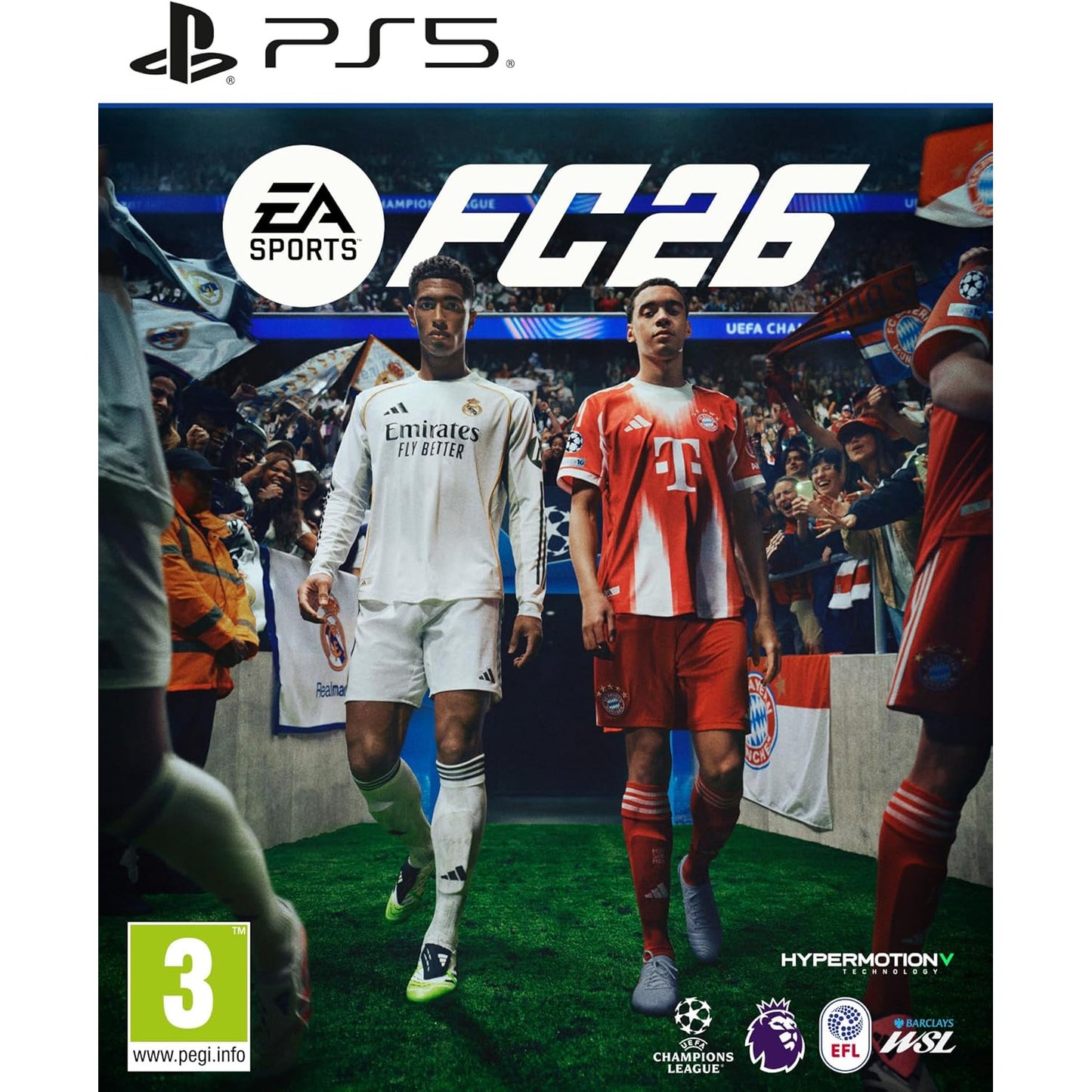 EA Sports FC 26 (PS5) - GameShop Malaysia