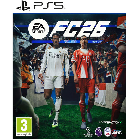 EA Sports FC 26 (PS5) - GameShop Malaysia