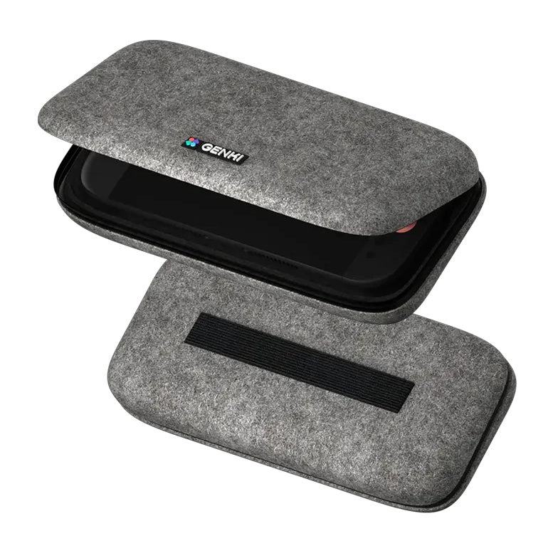 Genki Sleeper Case Ultra Protective Zipper Case for Nintendo Switch 2 - GameShop Malaysia