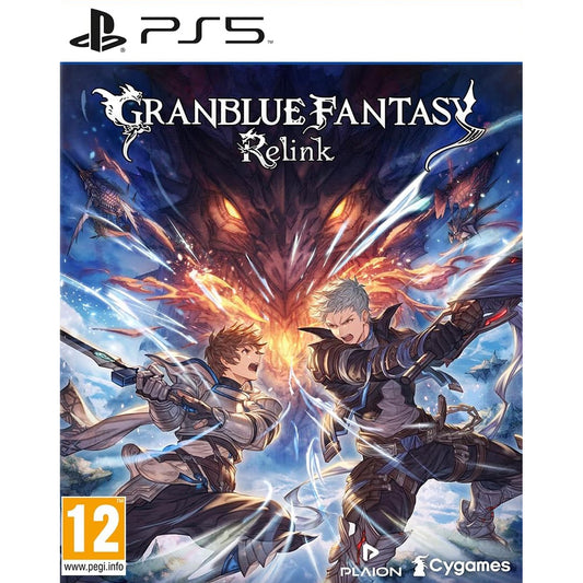 Granblue Fantasy: Relink (PS5) - GameShop Malaysia