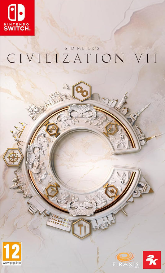 Sid Meier’s Civilization VII (Nintendo Switch) - GameShop Malaysia