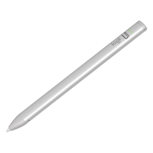 Logitech Crayon Digital Pencil for iPad (USB-C) - GameShop Malaysia