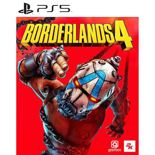 Borderlands 4 (PS5) - GameShop Malaysia