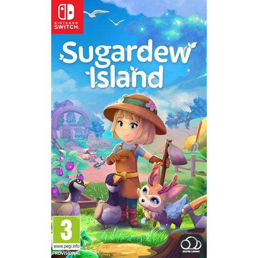 Sugardew Island (Nintendo Switch) - GameShop Malaysia