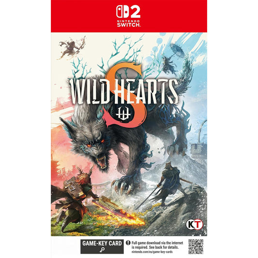 Wild Hearts S (Nintendo Switch 2) - GameShop Malaysia
