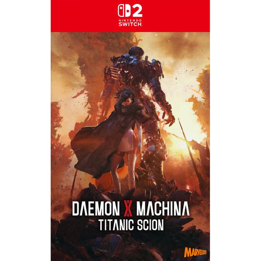 Daemon X Machina: Titanic Scion (Nintendo Switch 2)