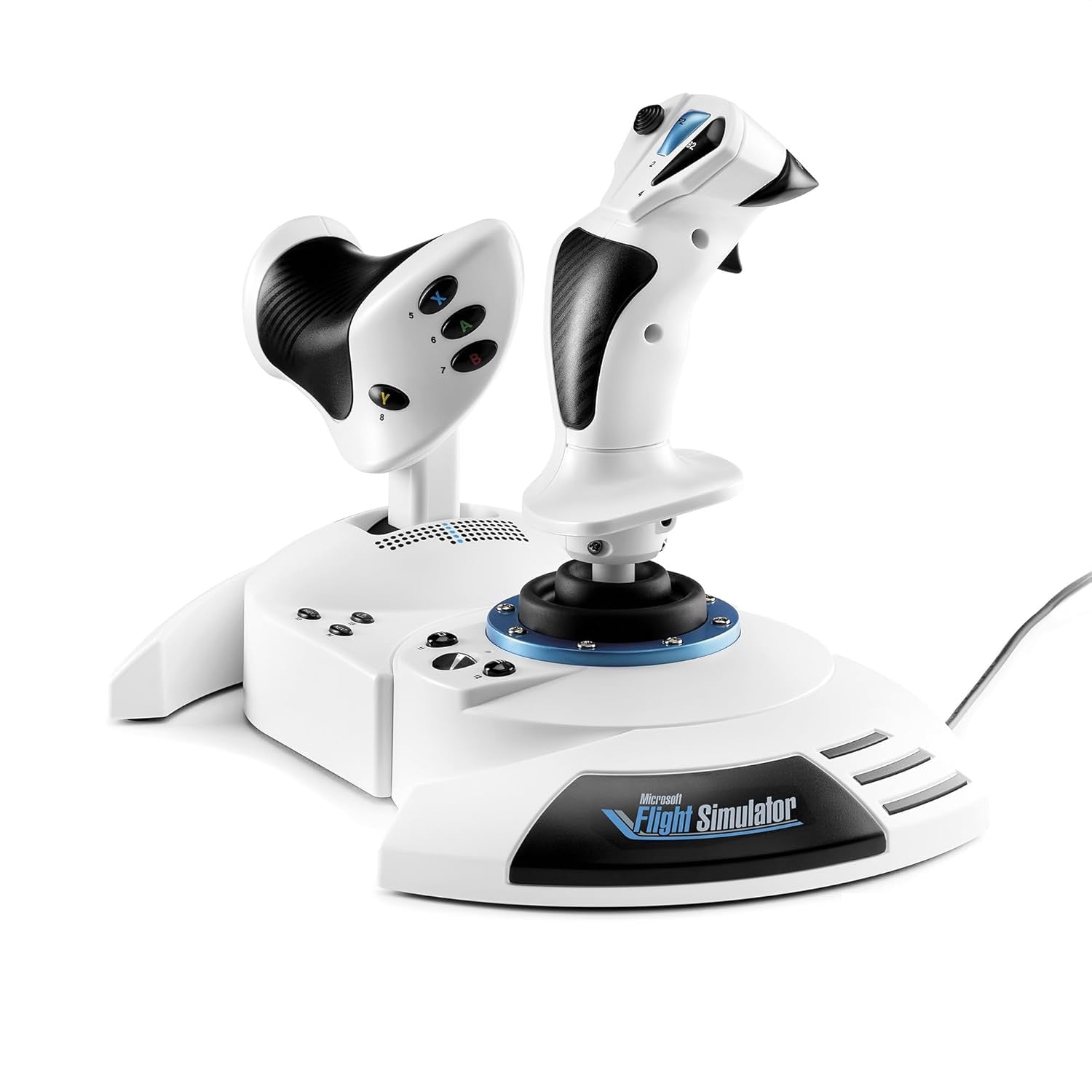 Thrustmaster T-Flight Hotas One Microsoft Flight Simulator Special Edition - GameShop Malaysia